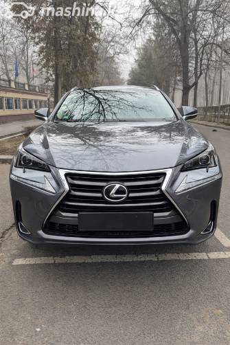 Lexus NX I 200t 2.0 AT 4WD