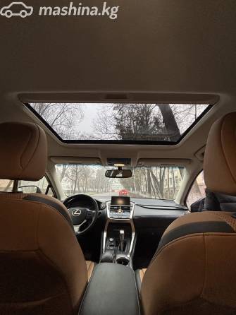 Lexus NX I 200t 2.0 AT 4WD