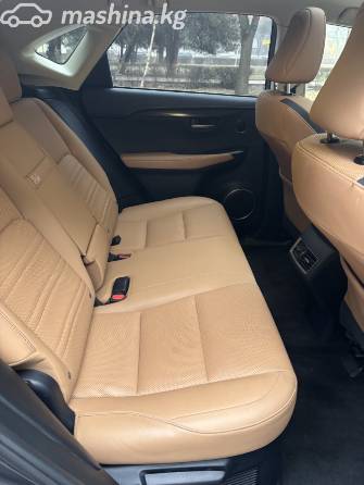 Lexus NX I 200t 2.0 AT 4WD