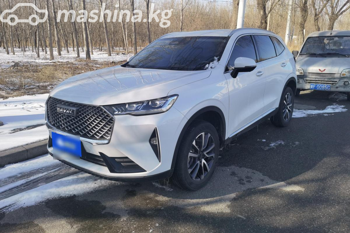 Haval H6 I 1.5 AMT