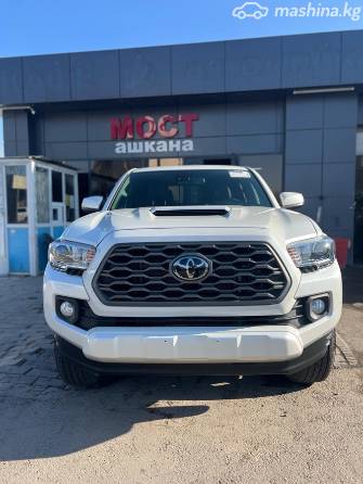 Toyota Tacoma III Long 3.5 AT 4WD