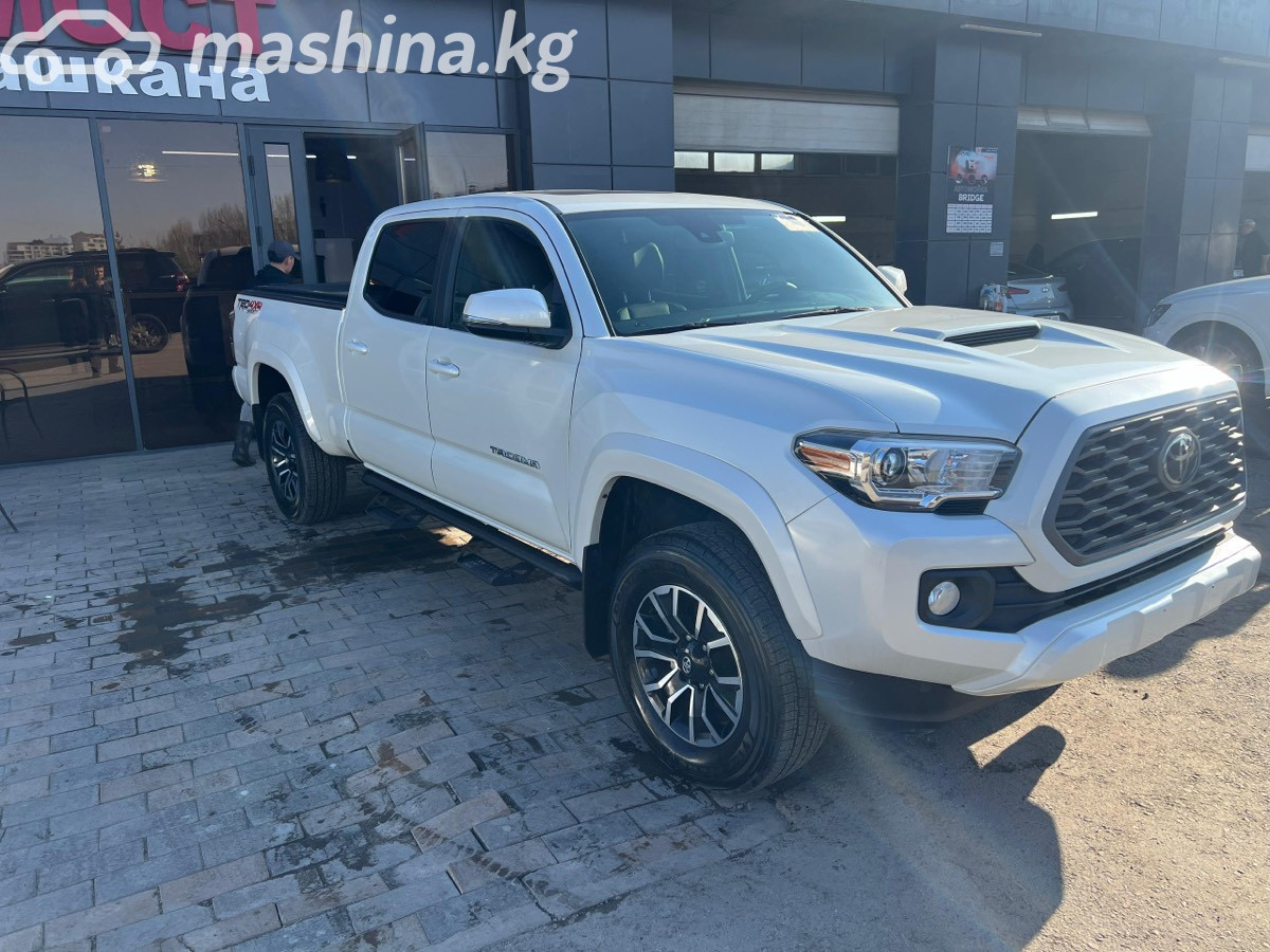 Открыть фото Toyota Tacoma III Long 3.5 AT 4WD