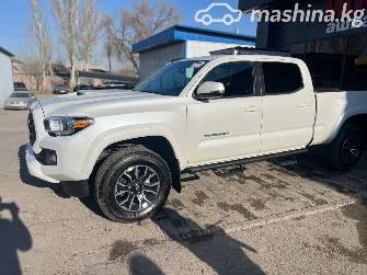Toyota Tacoma III Long 3.5 AT 4WD