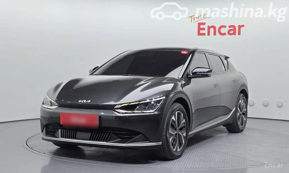 Kia EV6 I Long Range Electro AT