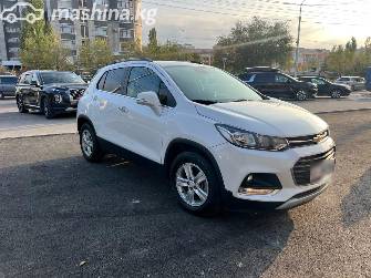 Chevrolet Trax I Рестайлинг 1.4 AT