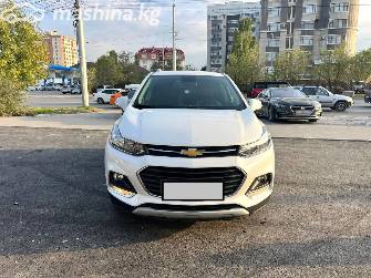 Chevrolet Trax I Рестайлинг 1.4 AT