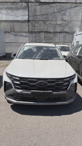 Hyundai Tucson IV Рестайлинг 1.6 AMT 4WD