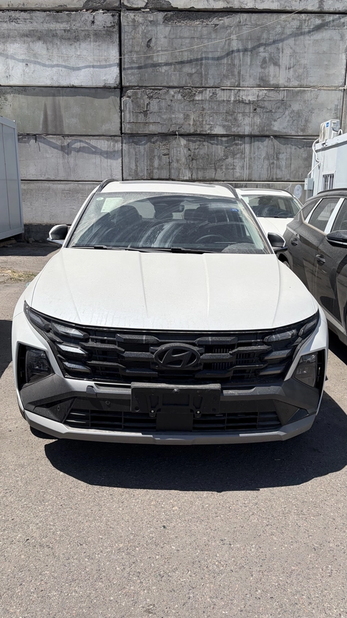 Hyundai Tucson IV Рестайлинг 1.6 AMT 4WD