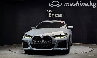 BMW 4 серии G22, G23, G26 Рестайлинг 420i 2.0 AMT