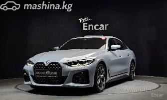 BMW 4 серии G22, G23, G26 Рестайлинг 420i 2.0 AMT