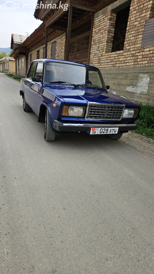 Открыть фото ВАЗ (Lada) 2107 21074-30 1.6 MT