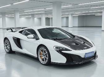 McLaren 650S 3.8 AMT