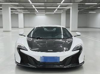 McLaren 650S 3.8 AMT