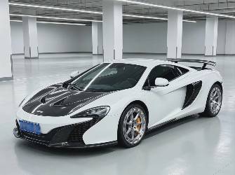 McLaren 650S 3.8 AMT
