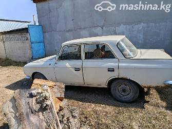 Москвич 412 412ИЭ 1.5 MT