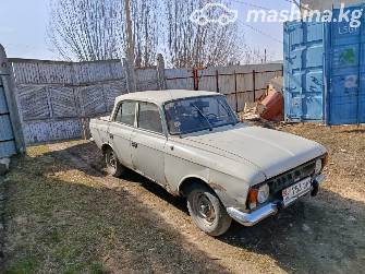 Москвич 412 412ИЭ 1.5 MT