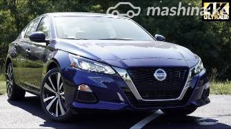 Nissan Altima VI (L34) 2.5 CVT