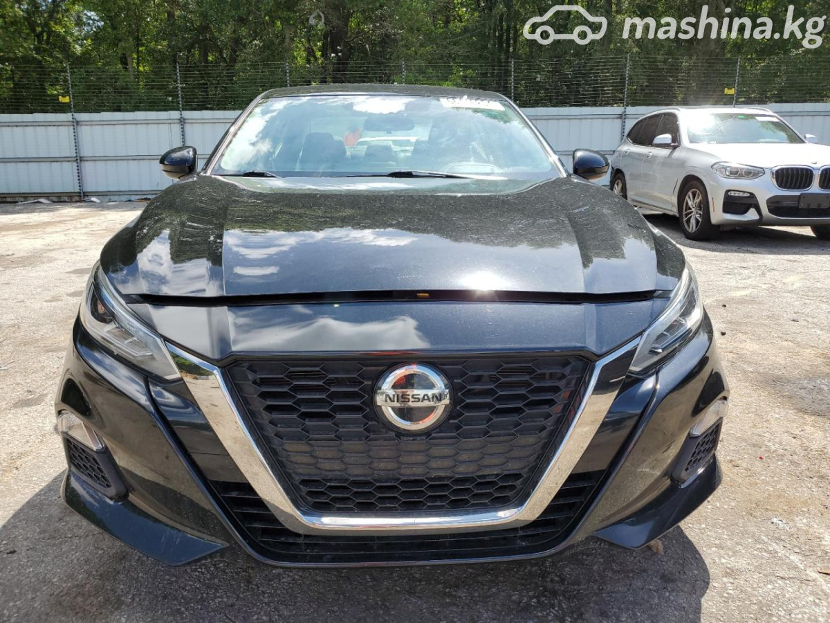 Nissan Altima VI (L34) 2.5 CVT