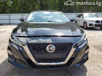 Nissan Altima VI (L34) 2.5 CVT
