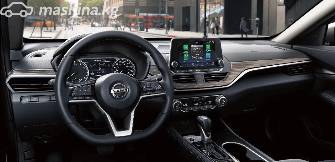 Nissan Altima VI (L34) 2.5 CVT