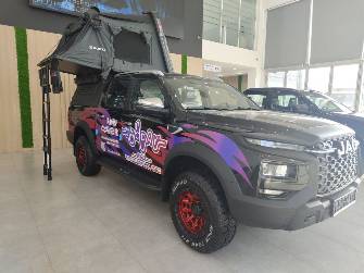 JAC T9 Hunter 2.0d AT 4WD