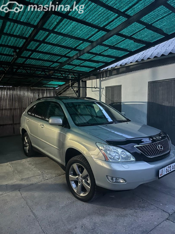 Lexus RX II 330 3.3 AT 4WD