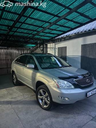 Lexus RX II 330 3.3 AT 4WD