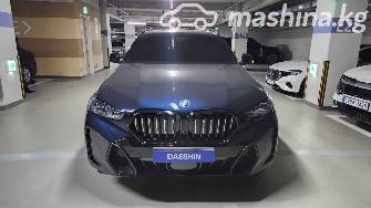 BMW X6 III (G06) Рестайлинг 40i 3.0 AT 4WD