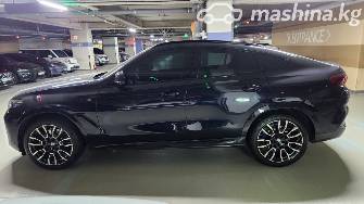 BMW X6 III (G06) Рестайлинг 40i 3.0 AT 4WD