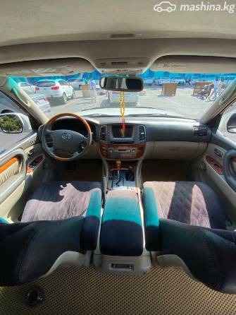 Lexus LX II Рестайлинг 470 4.7 AT 4WD