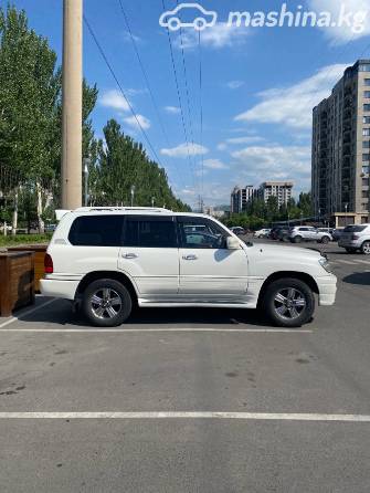 Lexus LX II Рестайлинг 470 4.7 AT 4WD