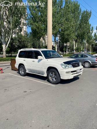 Lexus LX II Рестайлинг 470 4.7 AT 4WD