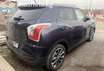 SsangYong Tivoli I 1.6d AT