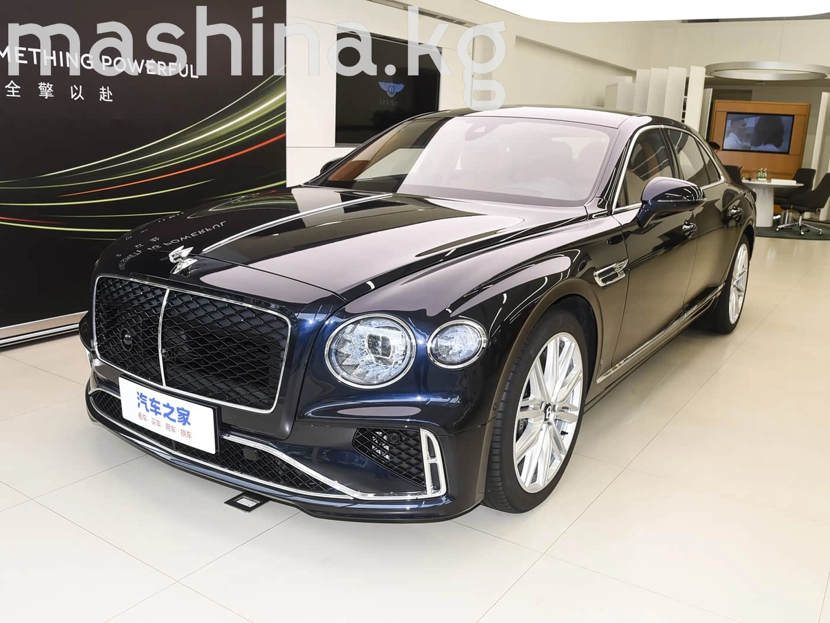 Bentley Flying Spur II 2.9hyb AT 4WD