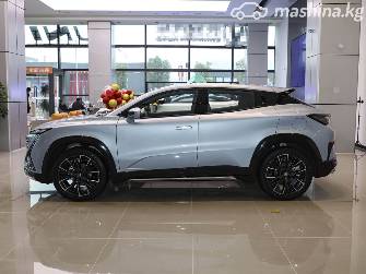 Changan UNI-T I Рестайлинг 1.5 AMT
