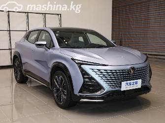 Changan UNI-T I Рестайлинг 1.5 AMT