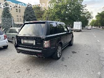 Land Rover Range Rover III Рестайлинг 2 Supercharged 5.0 AT 4WD