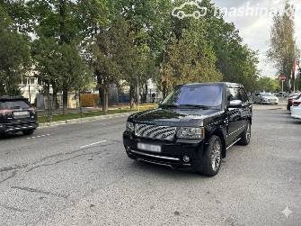 Land Rover Range Rover III Рестайлинг 2 Supercharged 5.0 AT 4WD