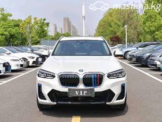 BMW iX3 I (G08) Рестайлинг Electro AT