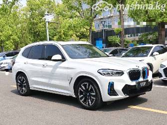 BMW iX3 I (G08) Рестайлинг Electro AT