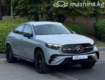 Mercedes-Benz GLC Coupe II (C254) 300 2.0 AT 4WD