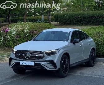 Mercedes-Benz GLC Coupe II (C254) 300 2.0 AT 4WD