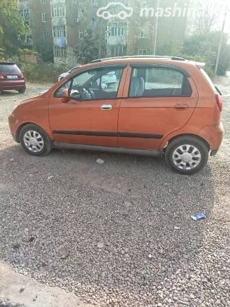 Chevrolet Matiz II 1.0 MT