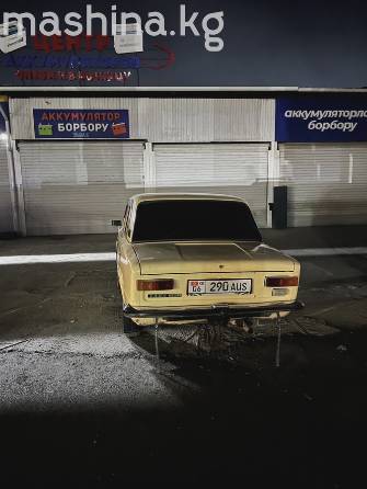ВАЗ (Lada) 2101 21011 1.3 MT