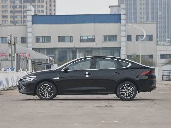 BYD Qin II 1.5 MT