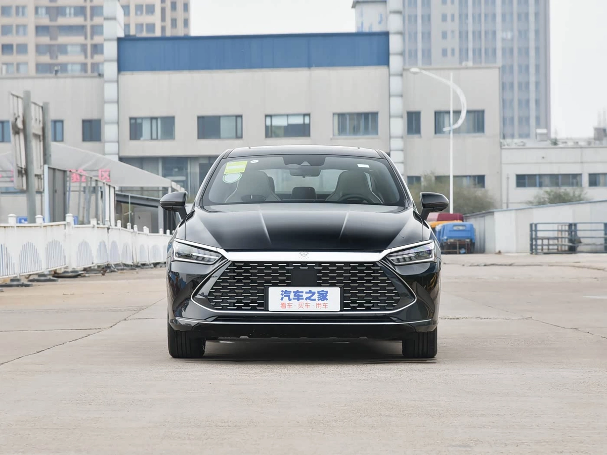Открыть фото BYD Qin II 1.5 MT