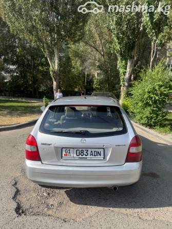 Mazda 323 VI (BJ) Рестайлинг 1.6 AT