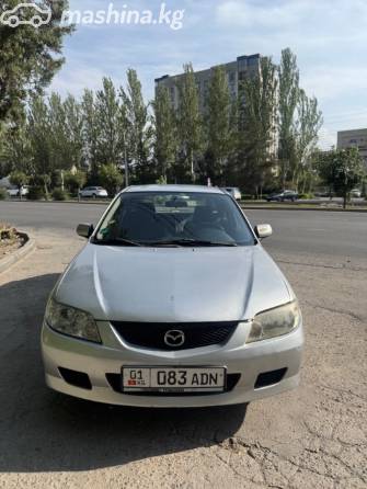 Mazda 323 VI (BJ) Рестайлинг 1.6 AT
