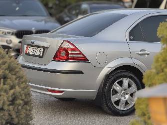 Ford Mondeo III Рестайлинг 2.0 AT