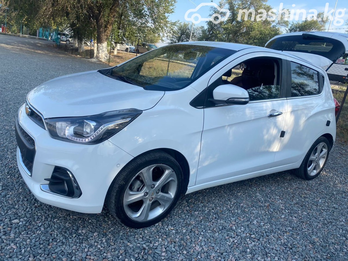 Chevrolet Spark IV 1.0 CVT